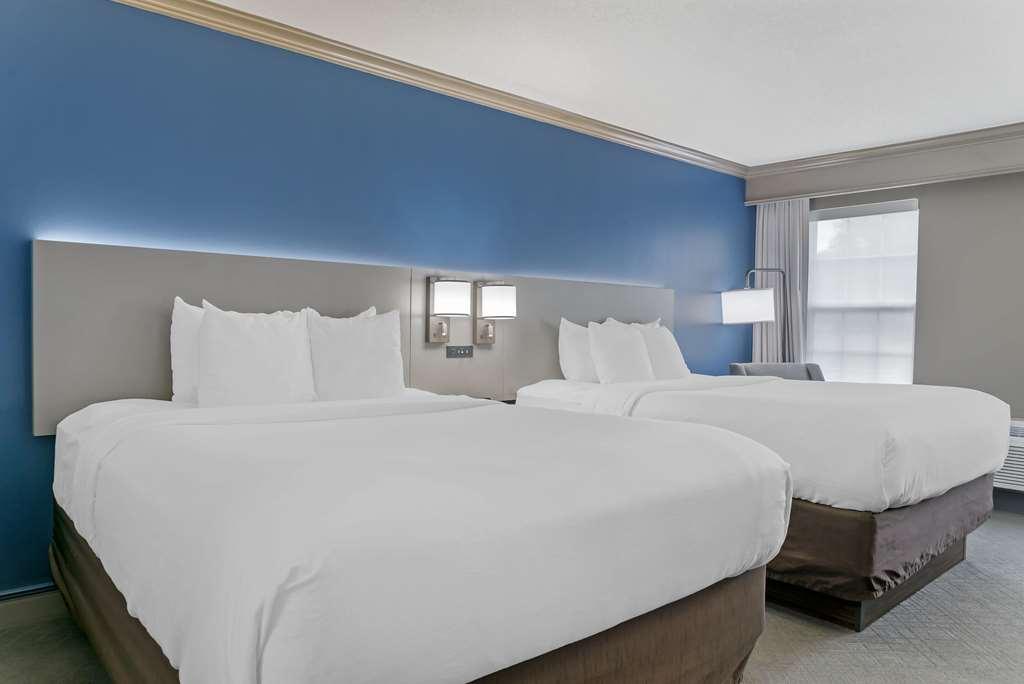 Comfort Inn Plainwell Ruang foto