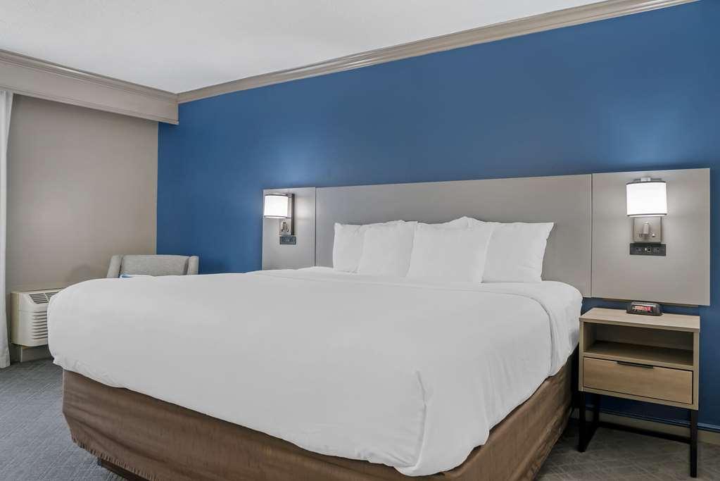 Comfort Inn Plainwell Ruang foto