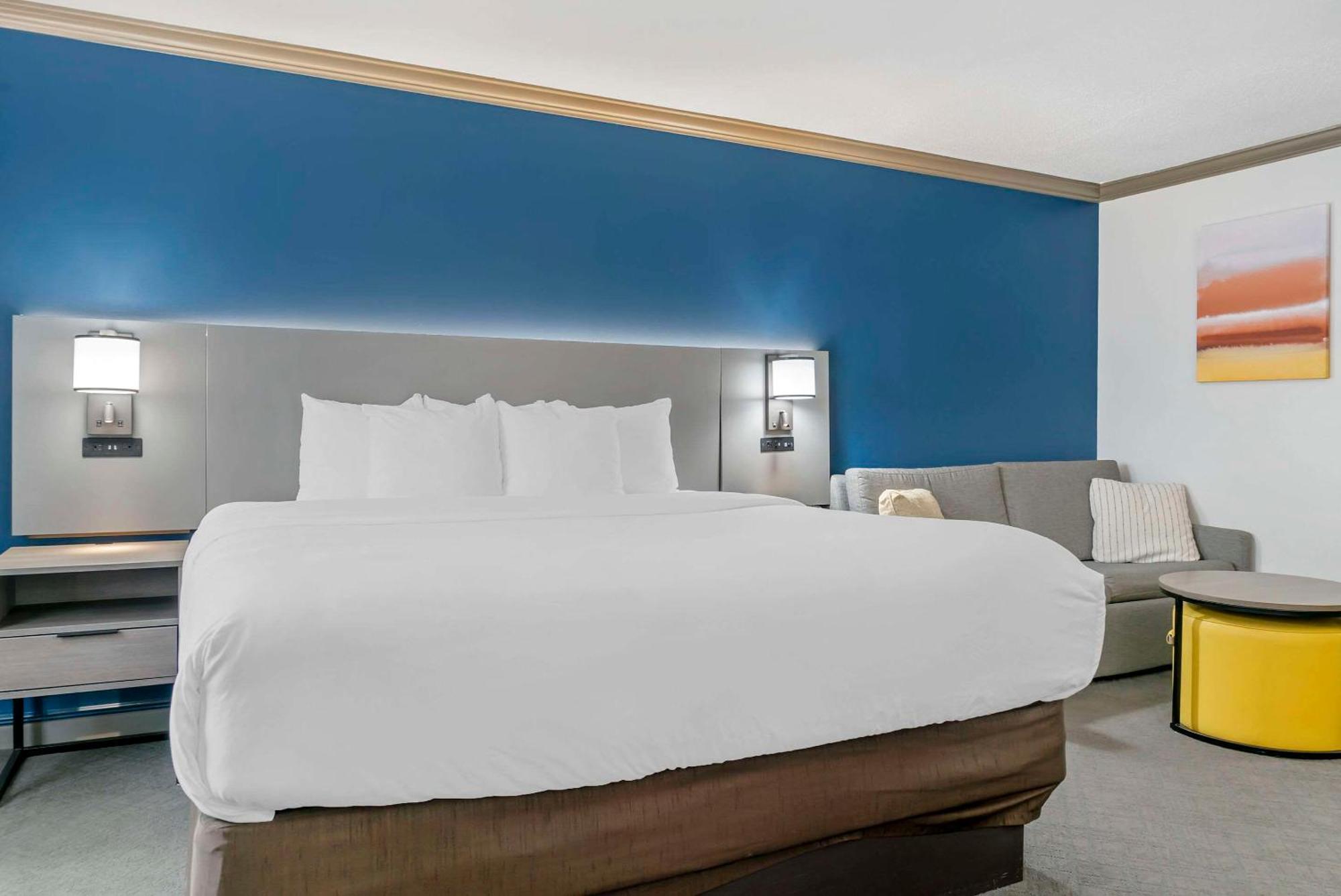 Comfort Inn Plainwell Bagian luar foto